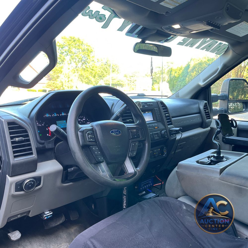 2021 ford f550 rollback xl