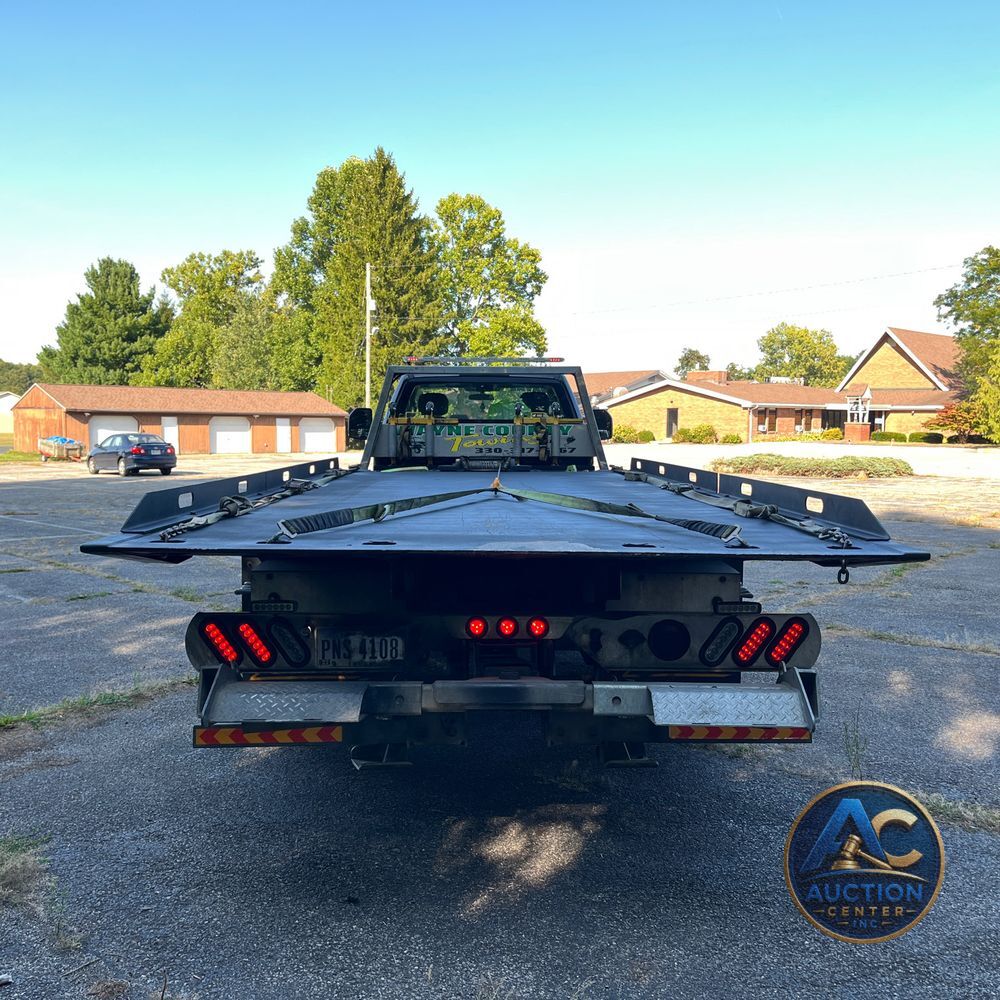 2021 ford f550 rollback xl
