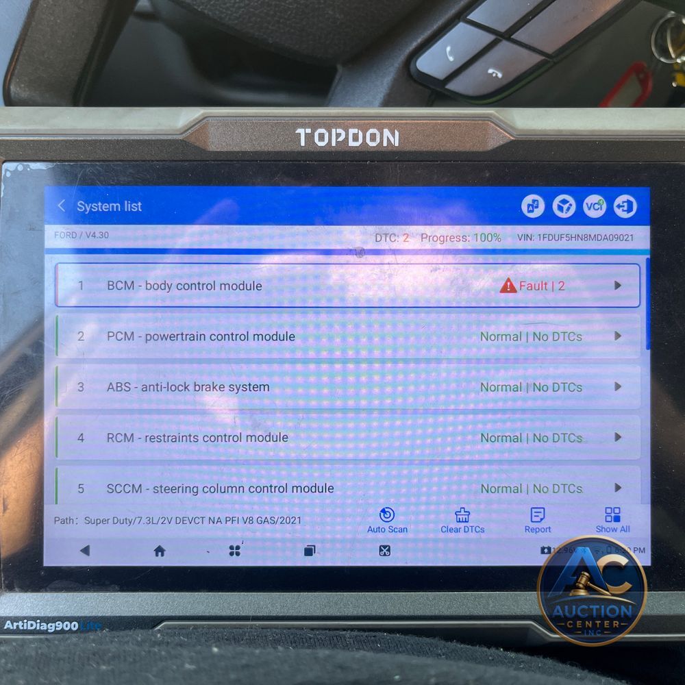 2021 ford f550 rollback xl