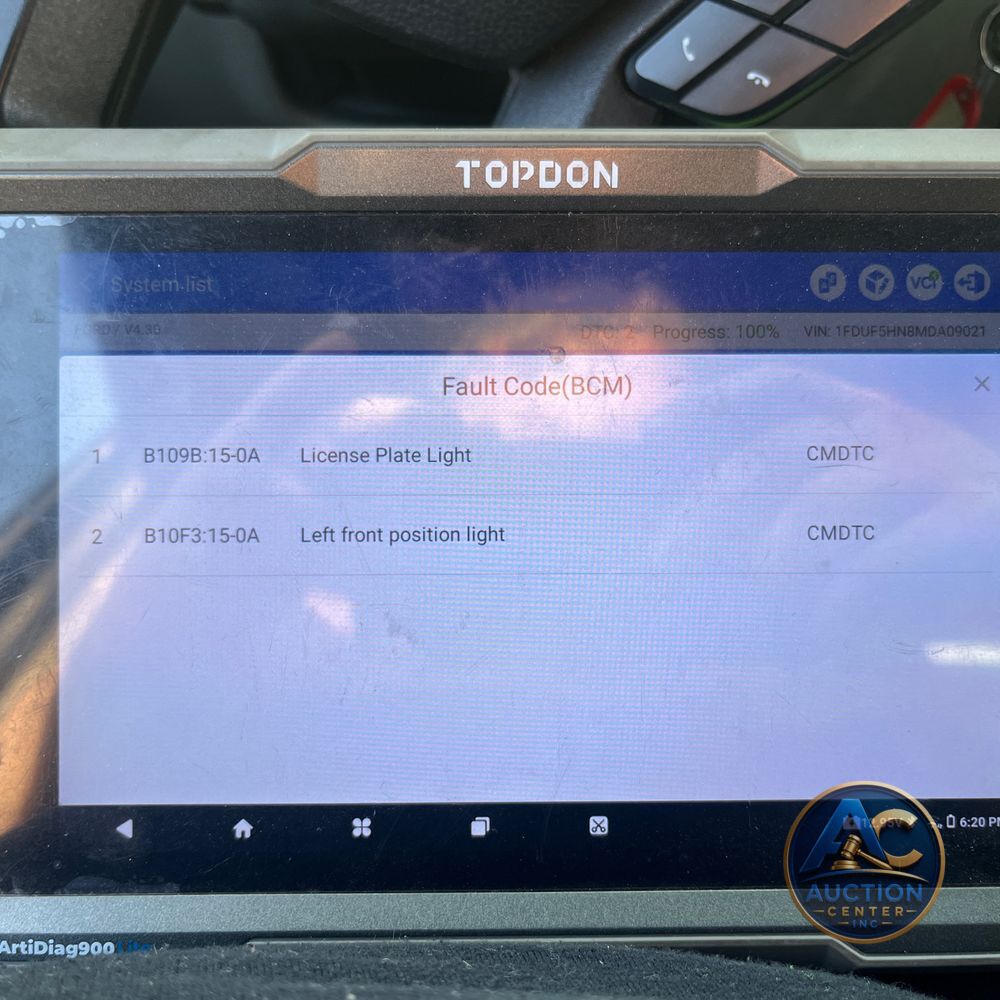 2021 ford f550 rollback xl