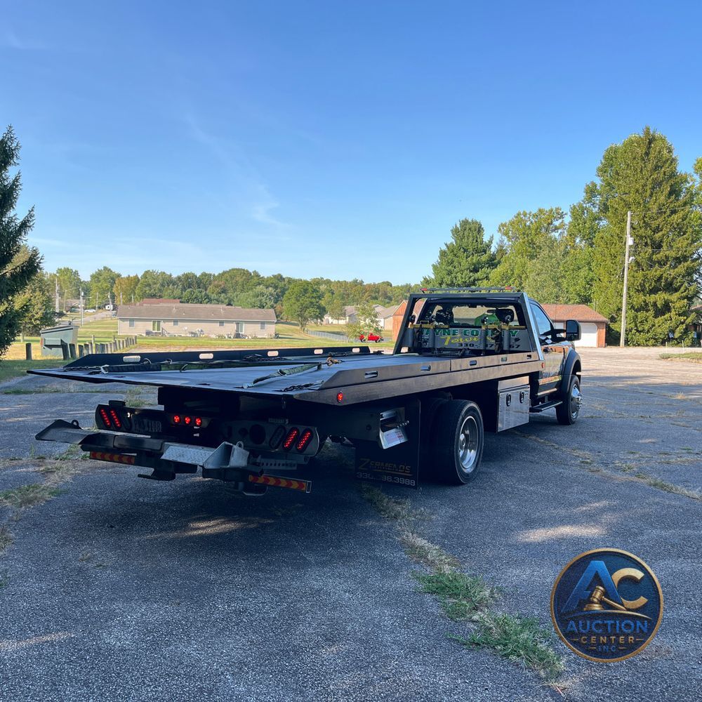 2021 ford f550 rollback xl