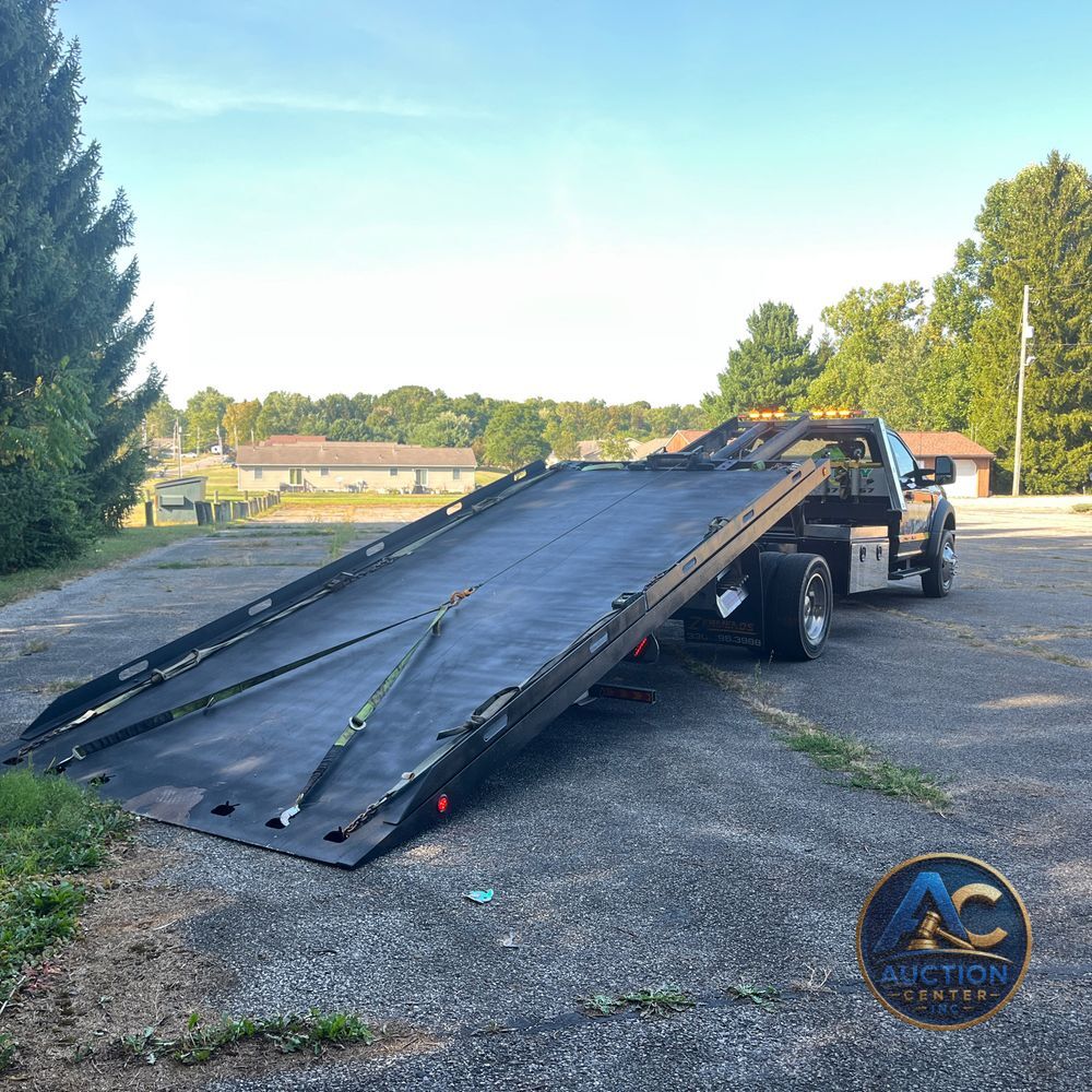 2021 ford f550 rollback xl