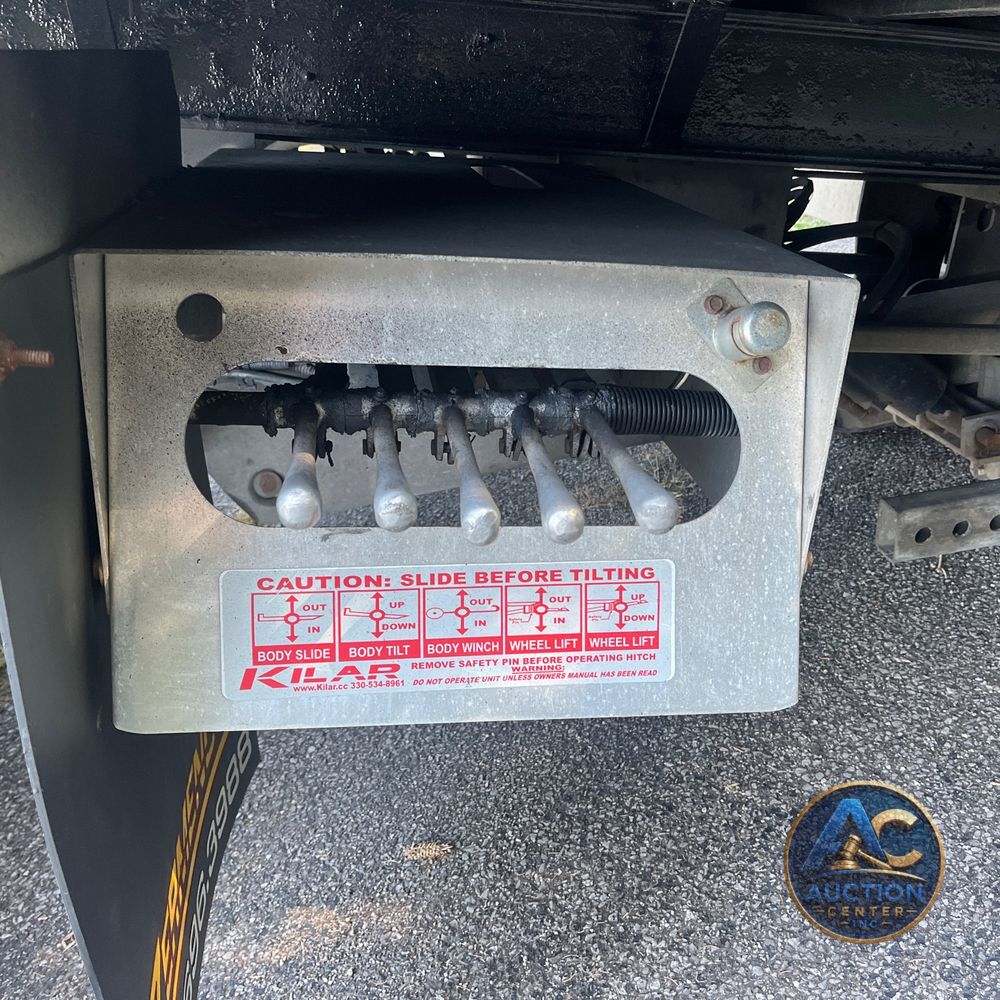 2021 ford f550 rollback xl