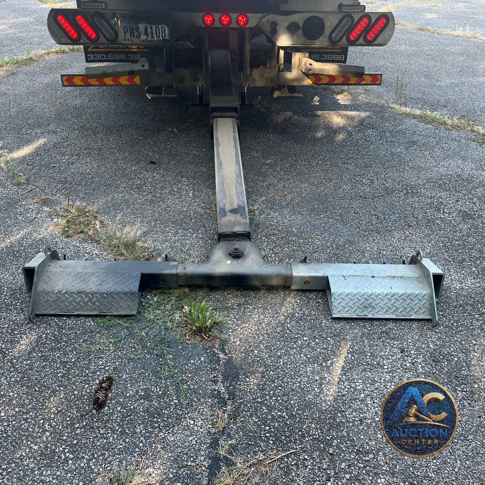 2021 ford f550 rollback xl