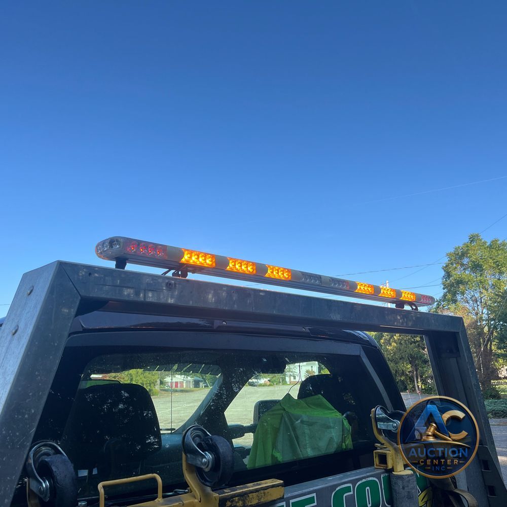 2021 ford f550 rollback xl