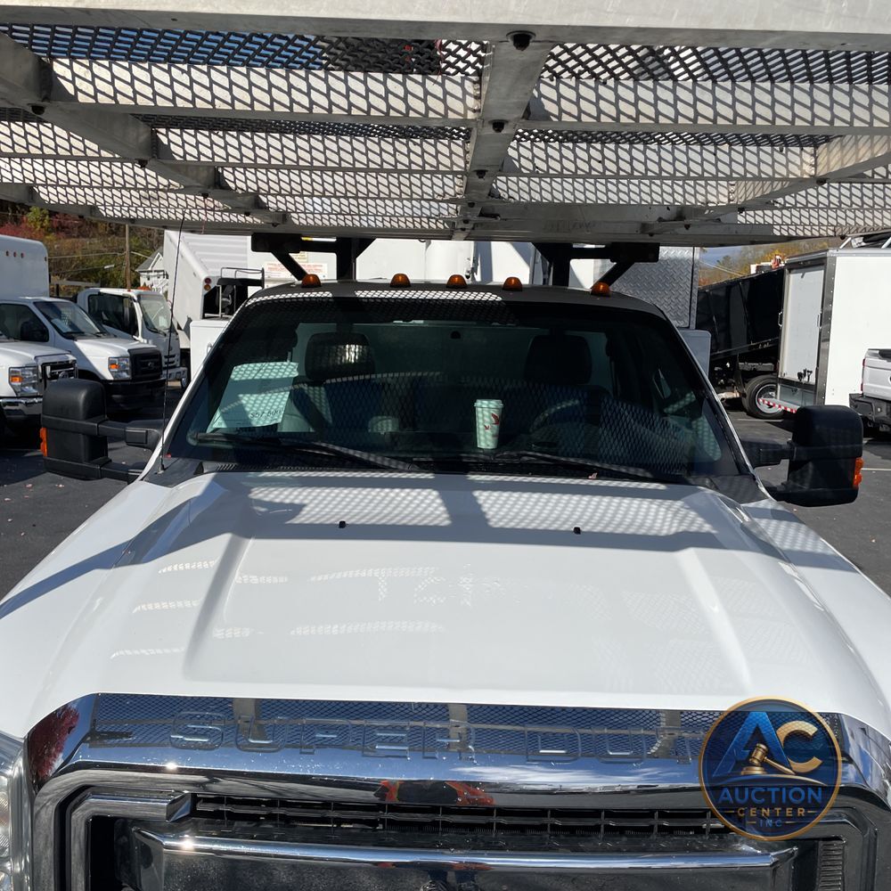 2016 Ford Commercial Conv Cab 4X4 (CA60-120)