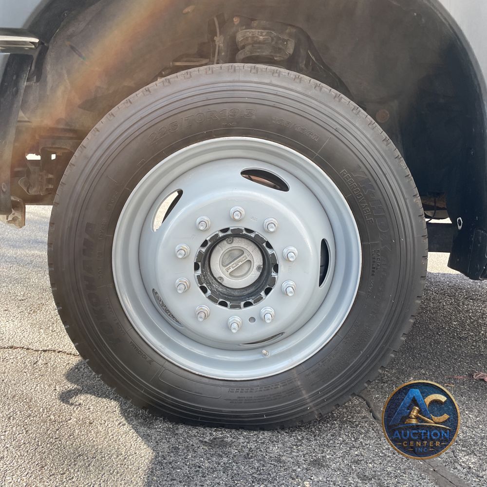 2016 Ford Commercial Conv Cab 4X4 (CA60-120)