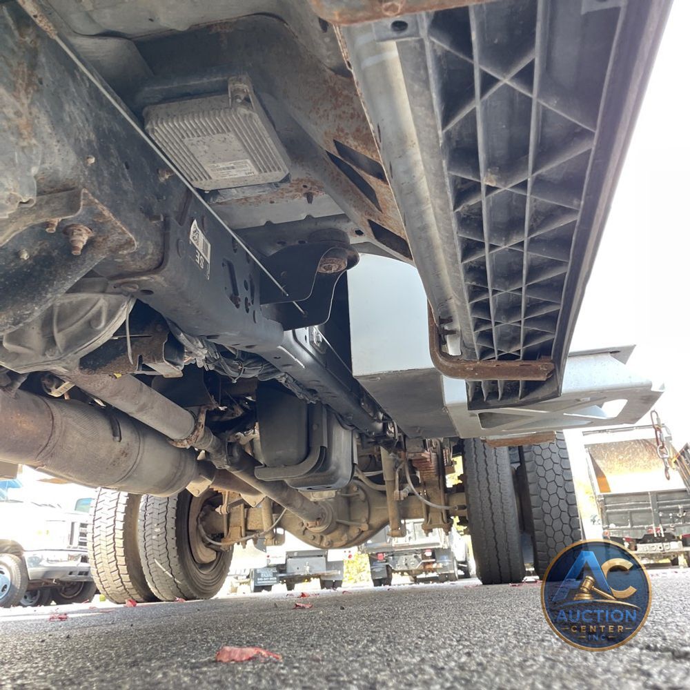 2016 Ford Commercial Conv Cab 4X4 (CA60-120)