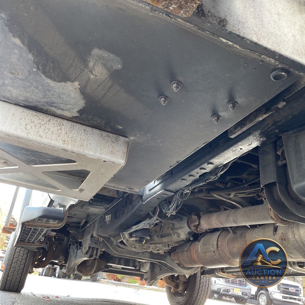 2016 Ford Commercial Conv Cab 4X4 (CA60-120)