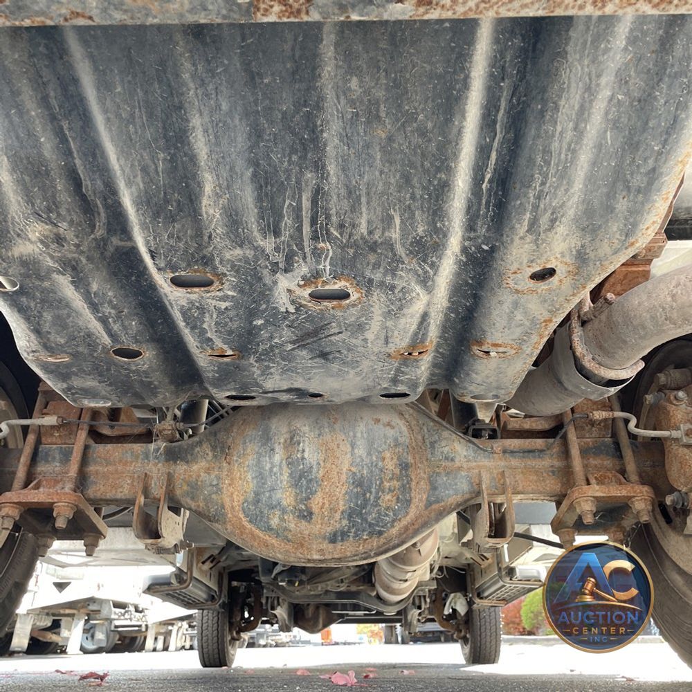 2016 Ford Commercial Conv Cab 4X4 (CA60-120)