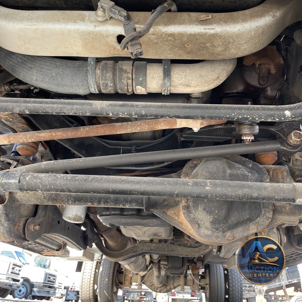2016 Ford Commercial Conv Cab 4X4 (CA60-120)