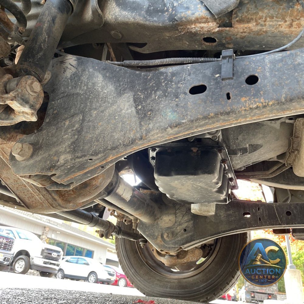 2016 Ford Commercial Conv Cab 4X4 (CA60-120)