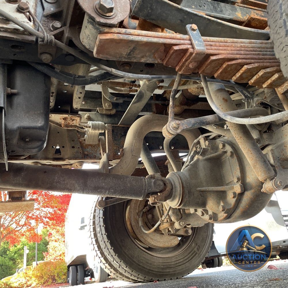 2016 Ford Commercial Conv Cab 4X4 (CA60-120)