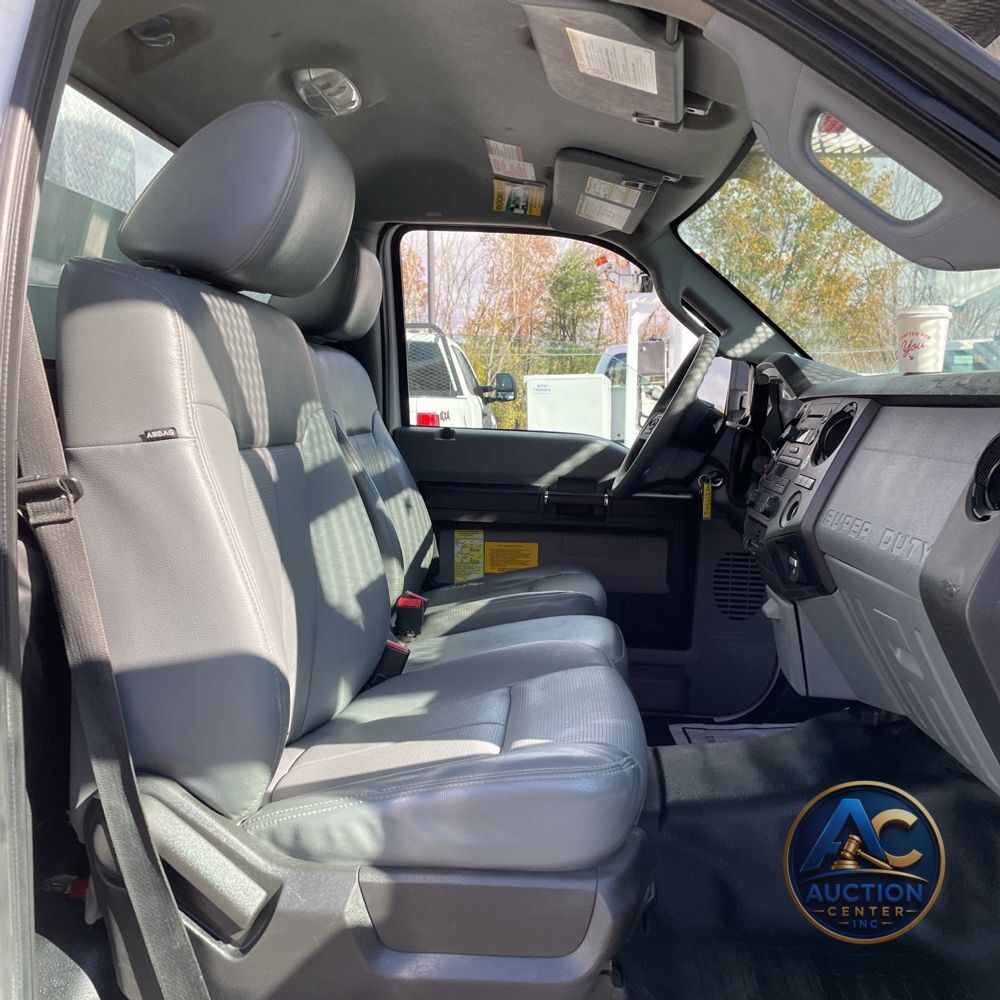 2016 Ford Commercial Conv Cab 4X4 (CA60-120)