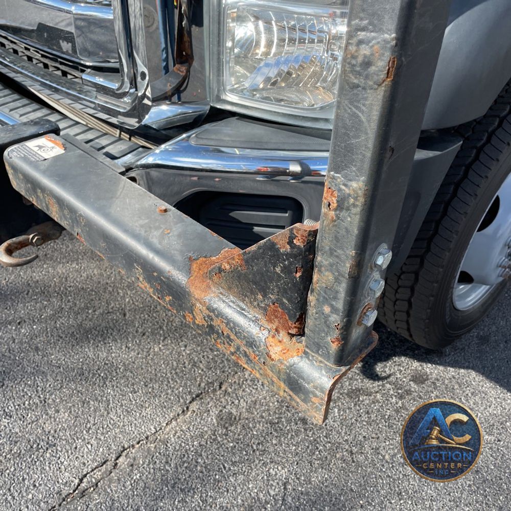 2016 Ford Commercial Conv Cab 4X4 (CA60-120)