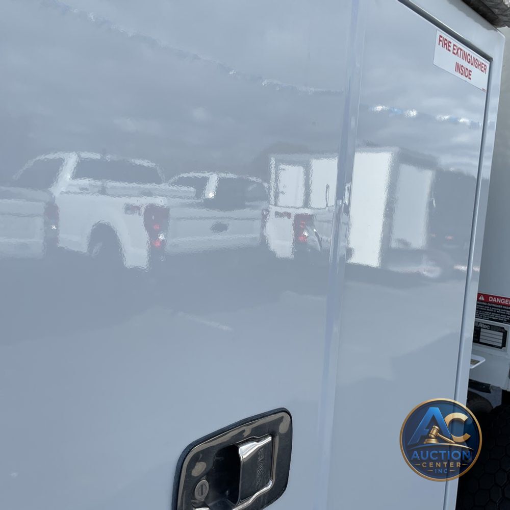 2016 Ford Commercial Conv Cab 4X4 (CA60-120)