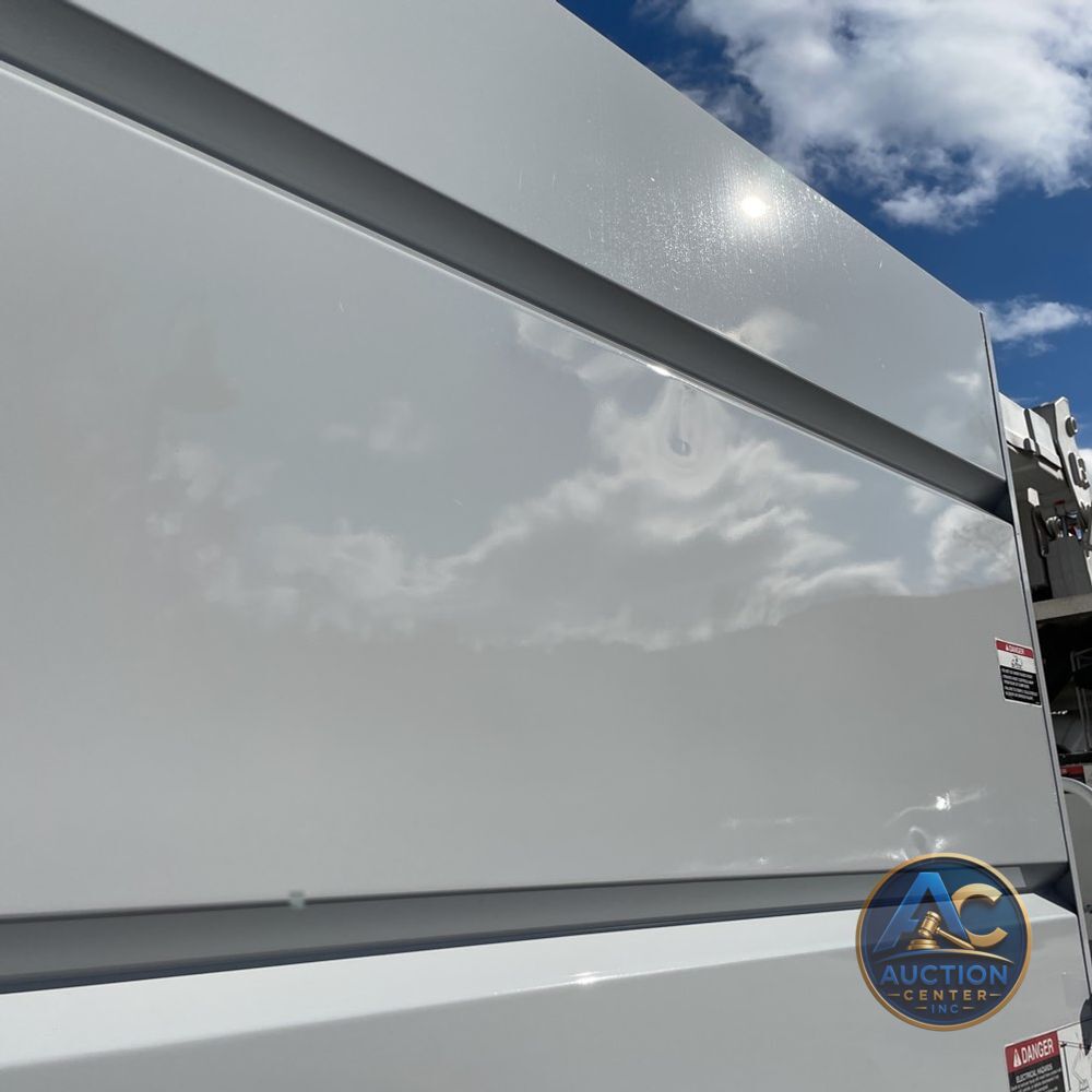 2016 Ford Commercial Conv Cab 4X4 (CA60-120)
