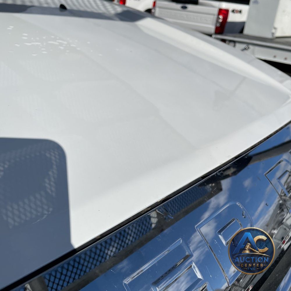 2016 Ford Commercial Conv Cab 4X4 (CA60-120)
