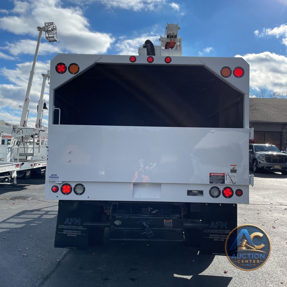 2016 Ford Commercial Conv Cab 4X4 (CA60-120)