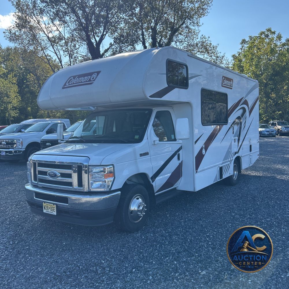 2022 Ford Commercial Vans E350