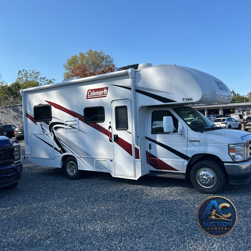 2022 Ford Commercial Vans E350