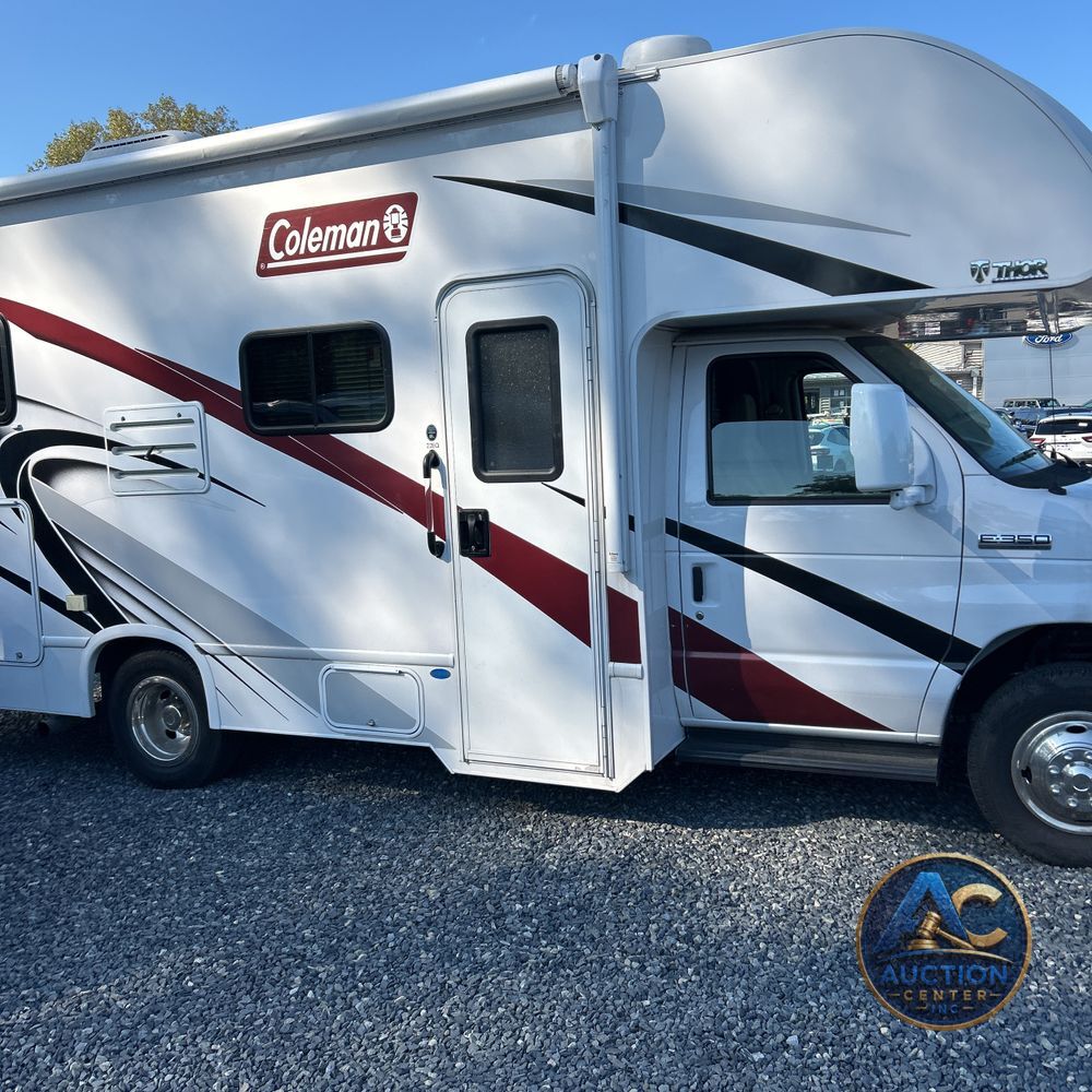 2022 Ford Commercial Vans E350