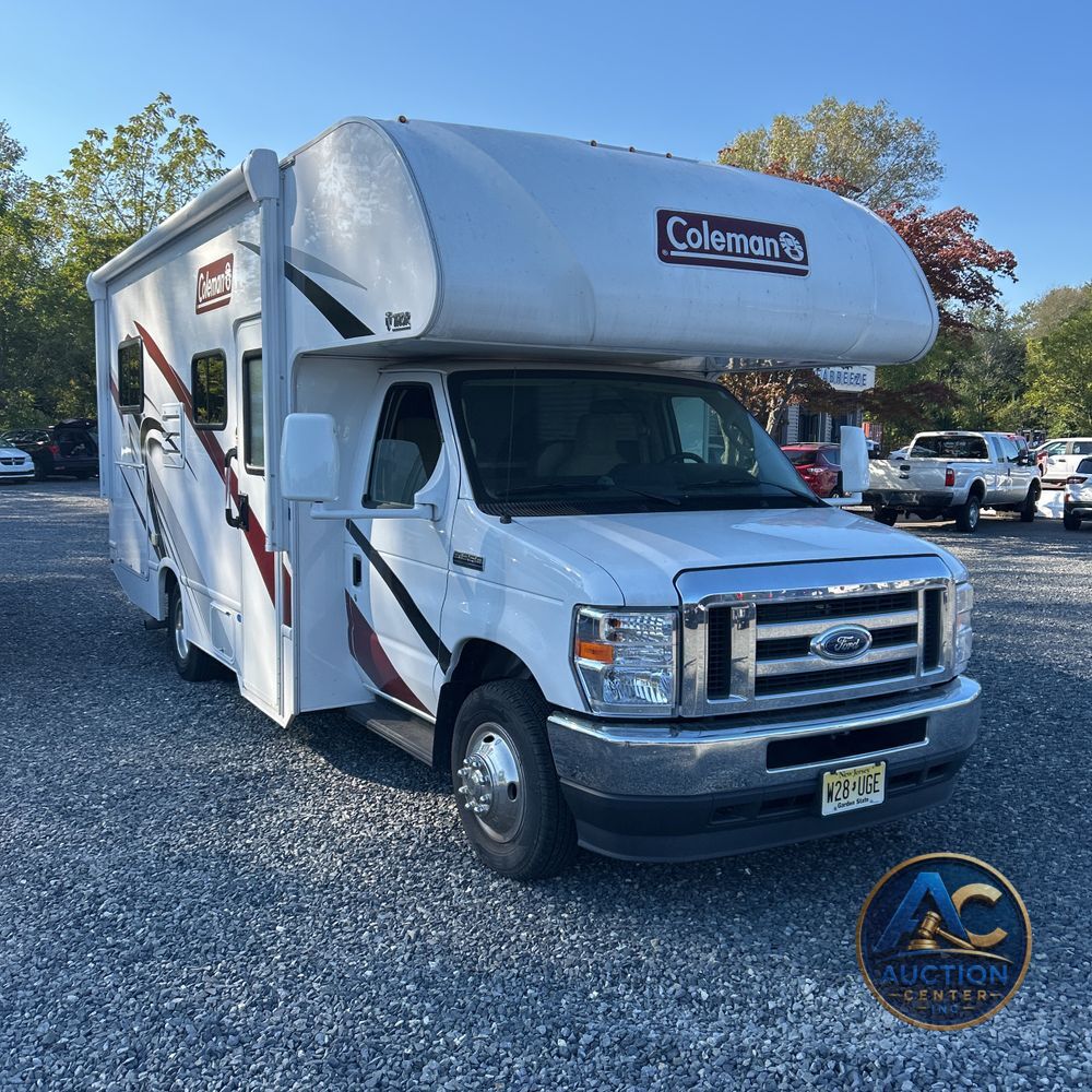 2022 Ford Commercial Vans E350
