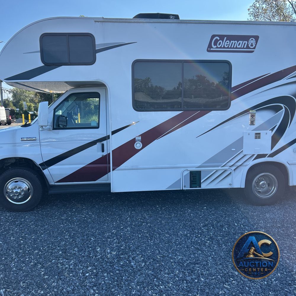 2022 Ford Commercial Vans E350