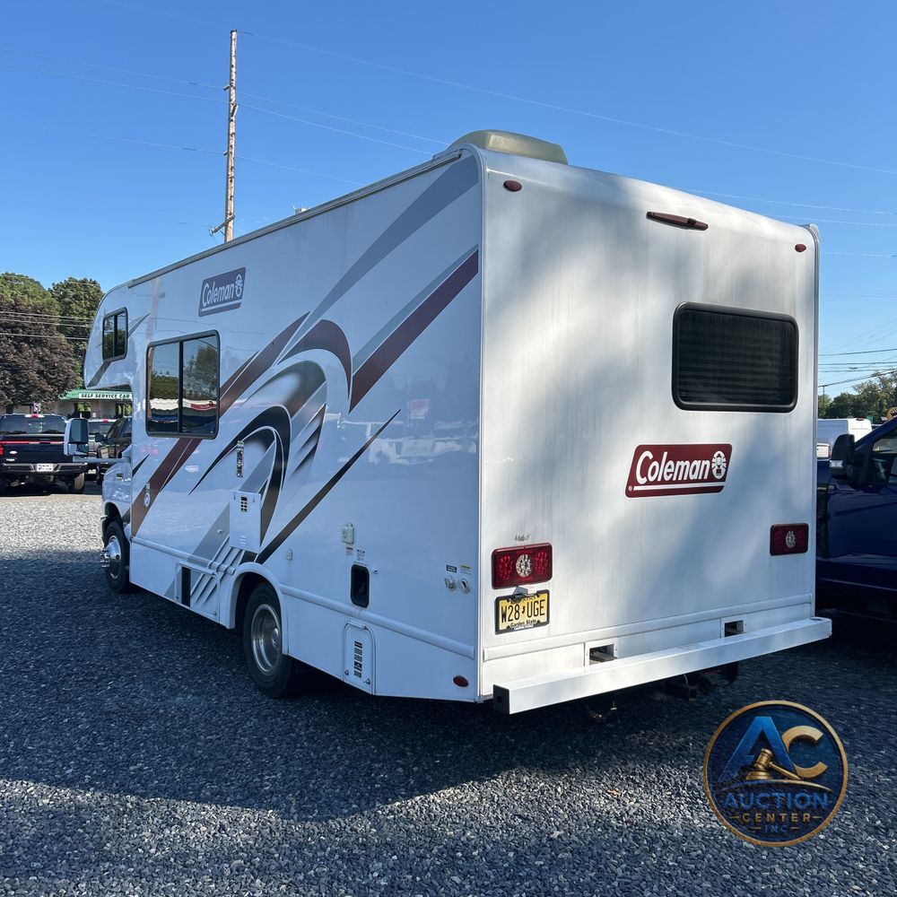 2022 Ford Commercial Vans E350