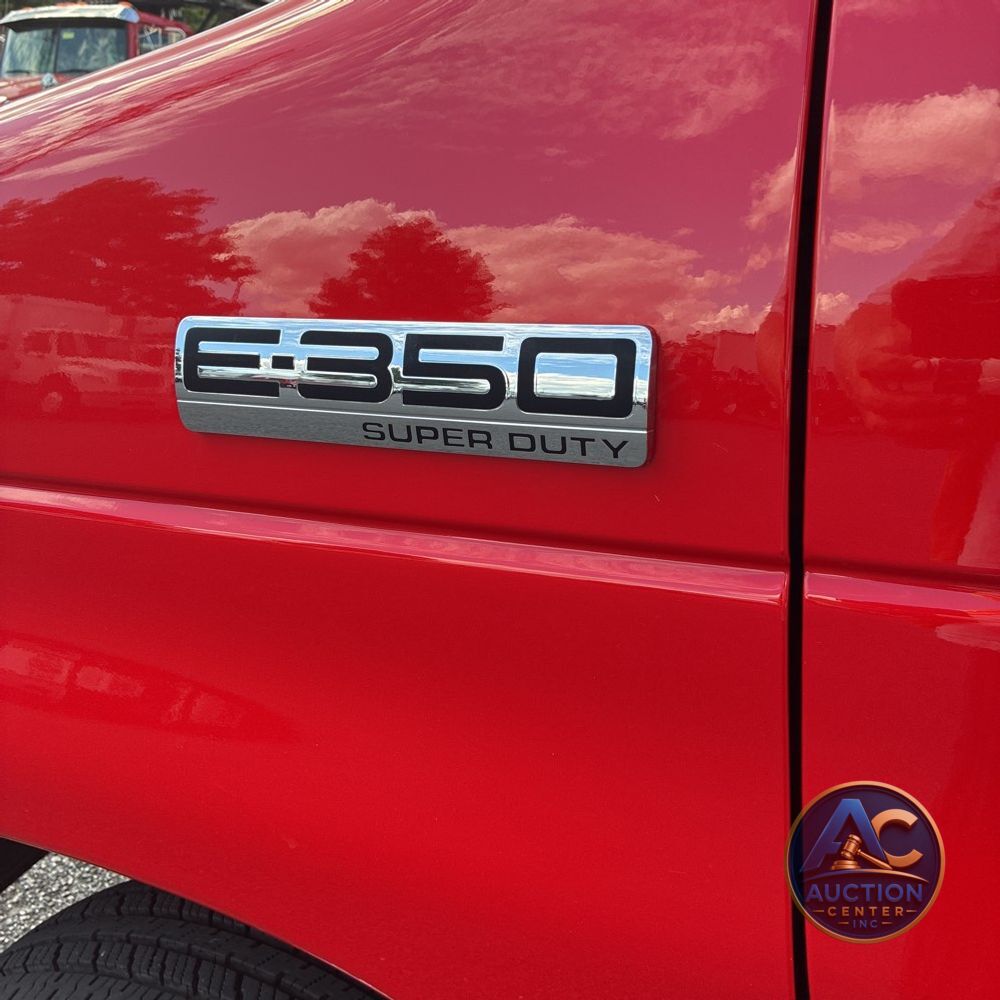 2025 Ford Commercial Vans E350