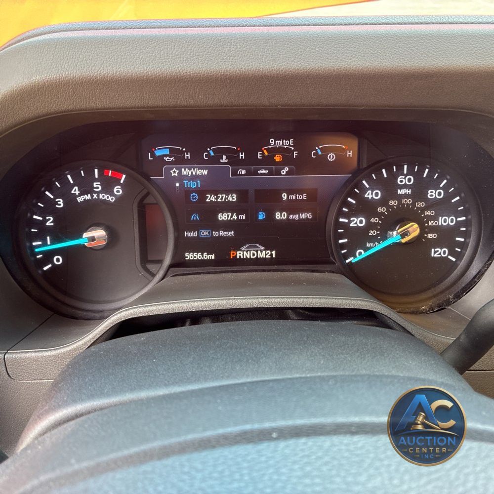 2025 Ford Commercial Vans E350