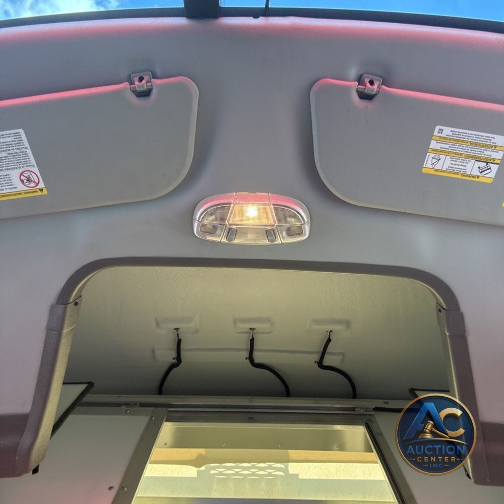 2025 Ford Commercial Vans E350