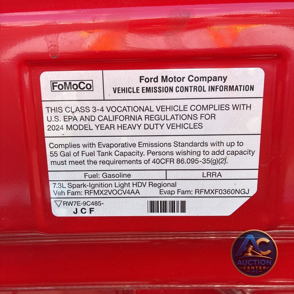 2025 Ford Commercial Vans E350
