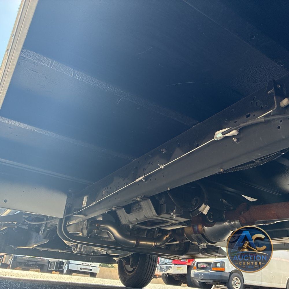 2025 Ford Commercial Vans E450