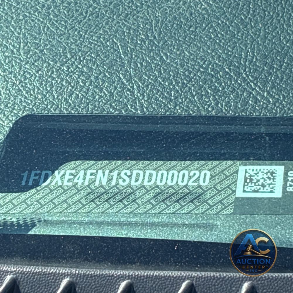 2025 Ford Commercial Vans E450