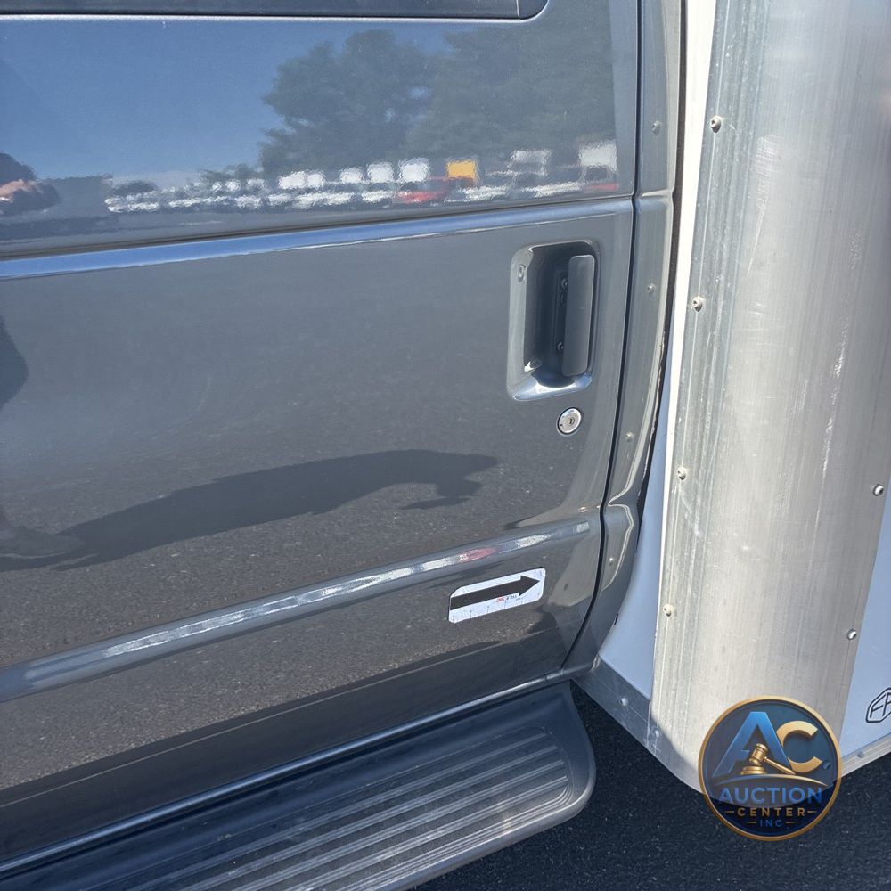 2025 Ford Commercial Vans E450