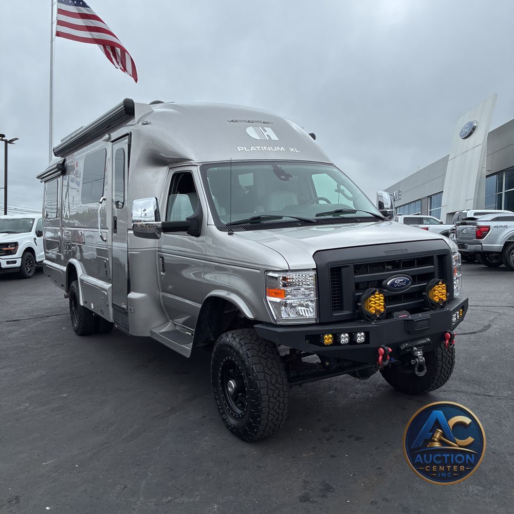 2022 Ford Commercial Vans E450