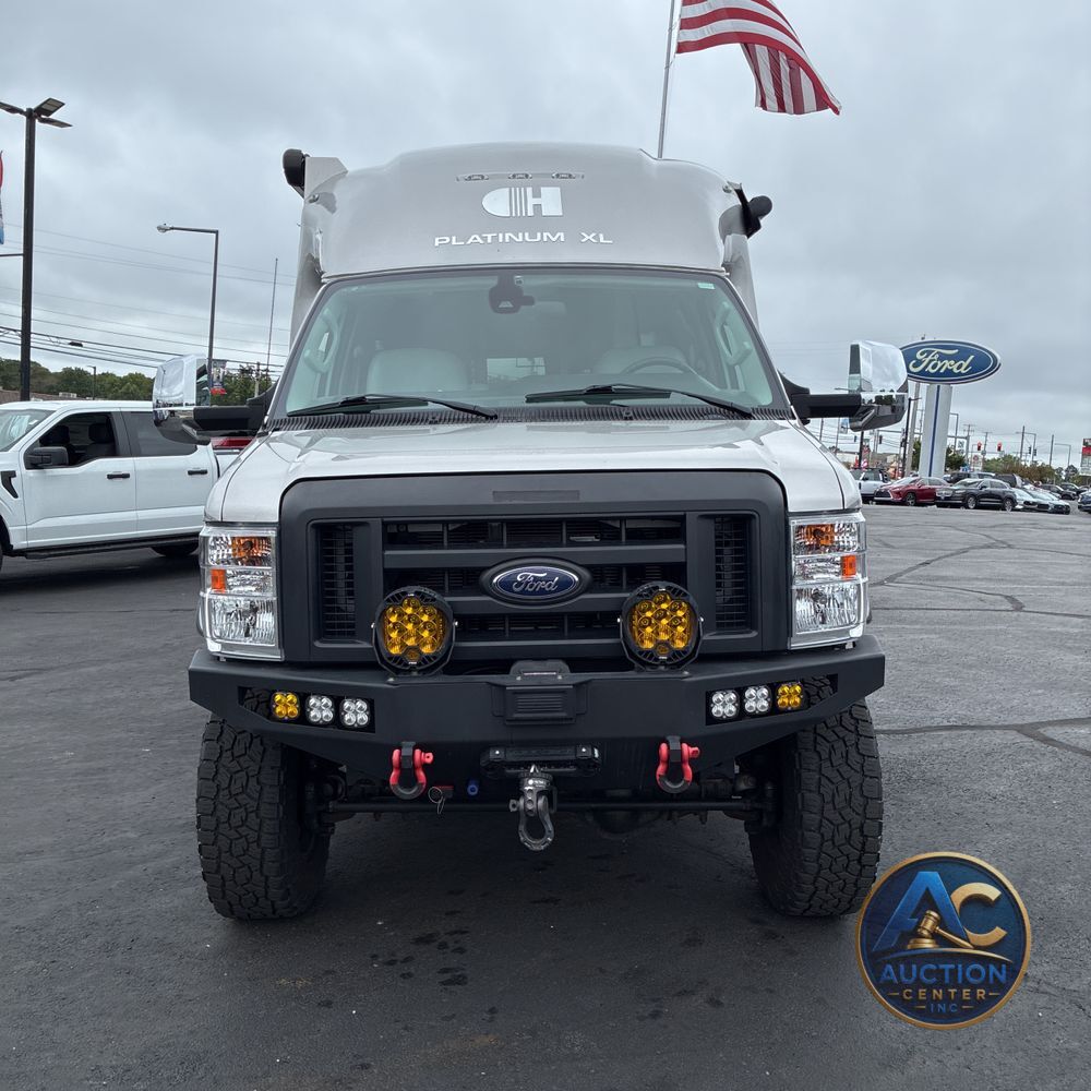 2022 Ford Commercial Vans E450