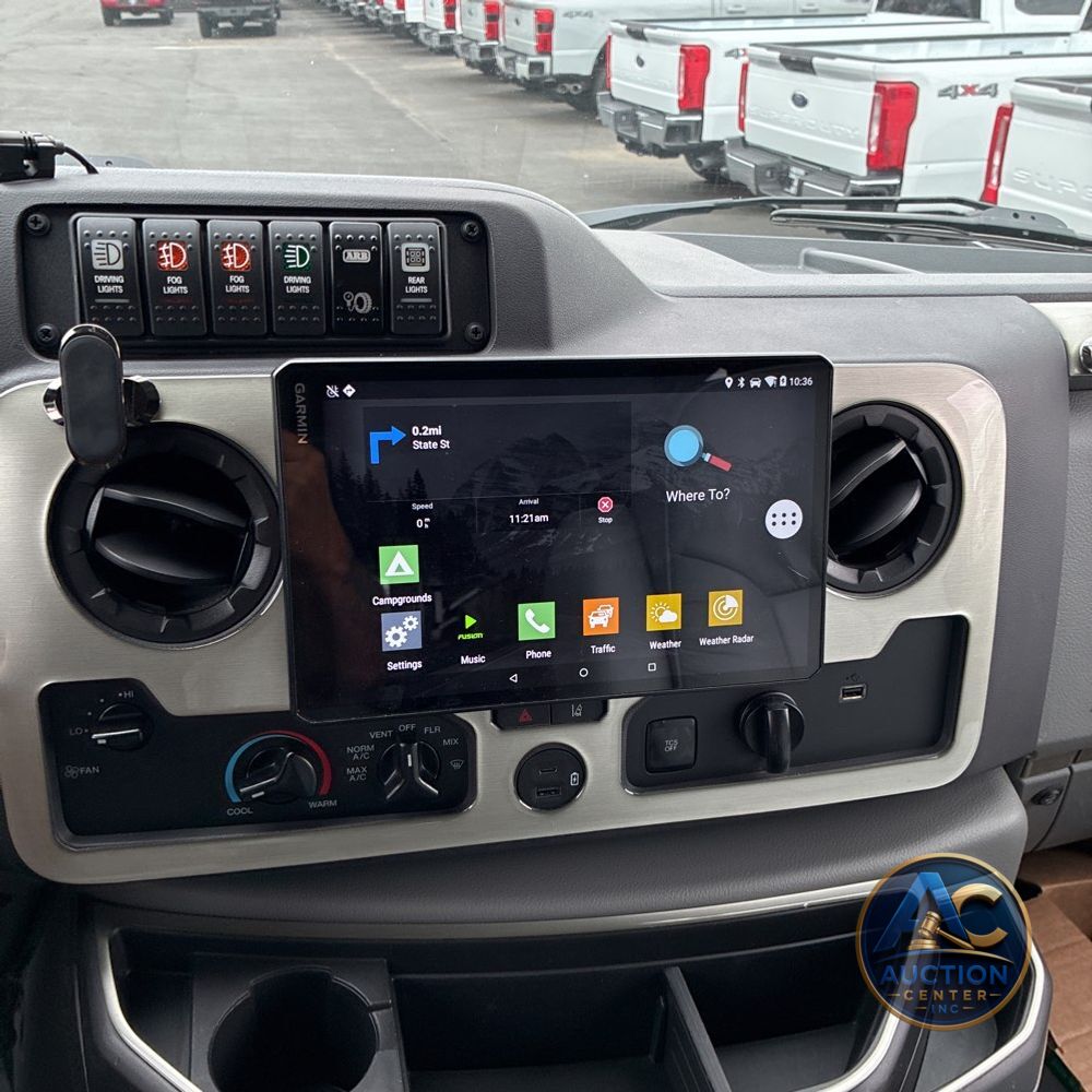 2022 Ford Commercial Vans E450