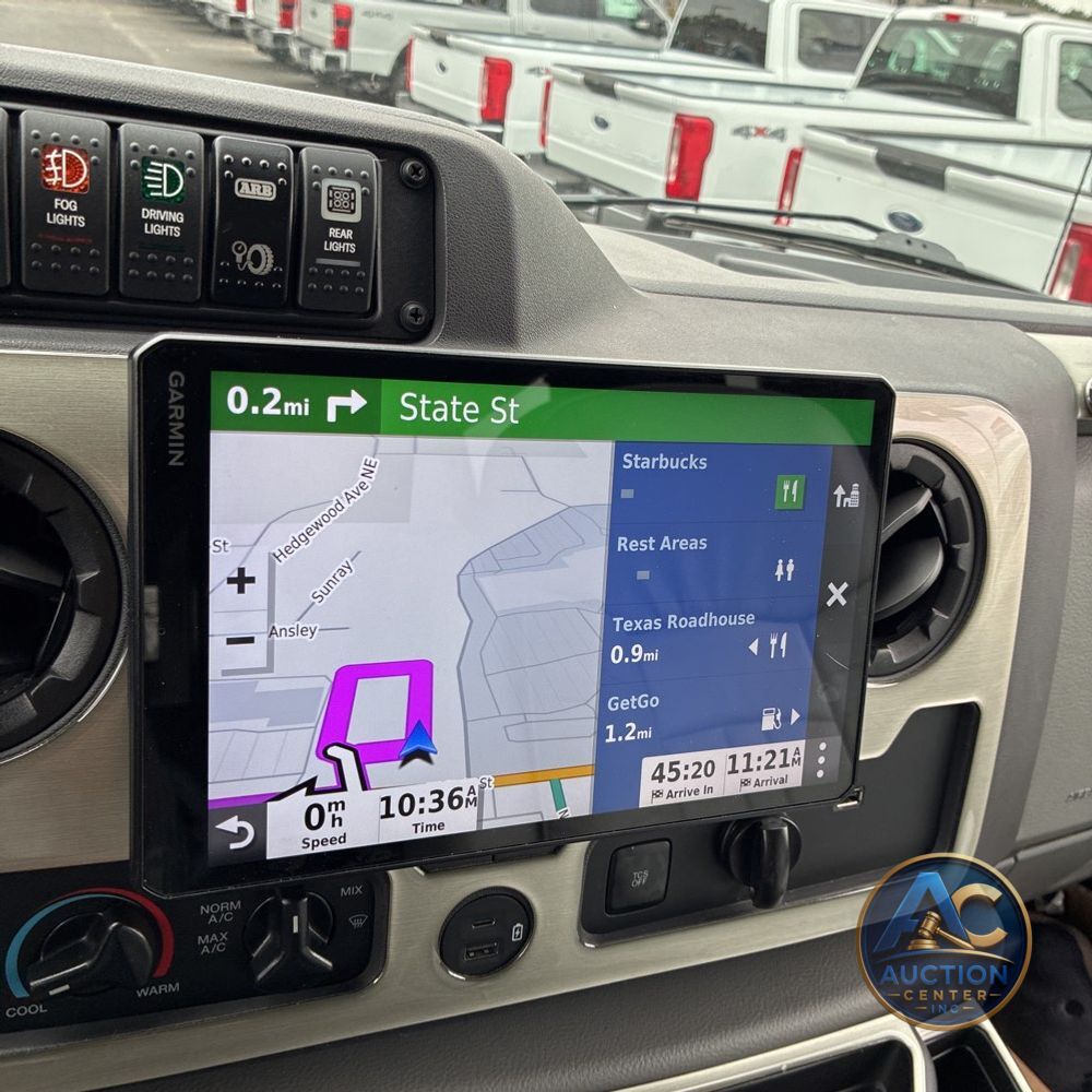 2022 Ford Commercial Vans E450