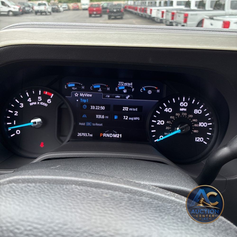 2022 Ford Commercial Vans E450