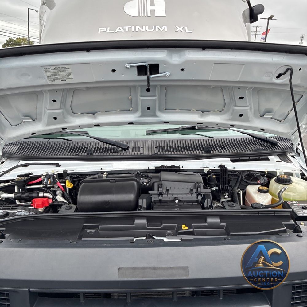 2022 Ford Commercial Vans E450