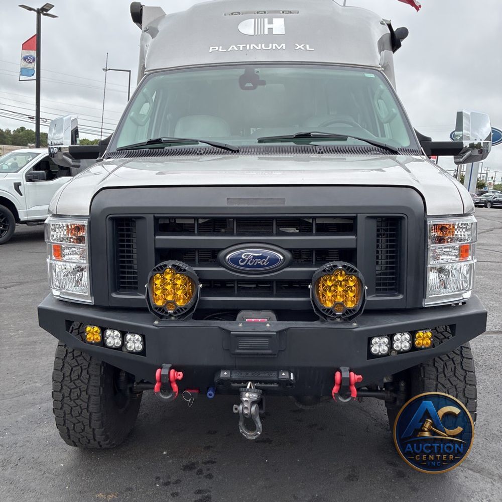 2022 Ford Commercial Vans E450