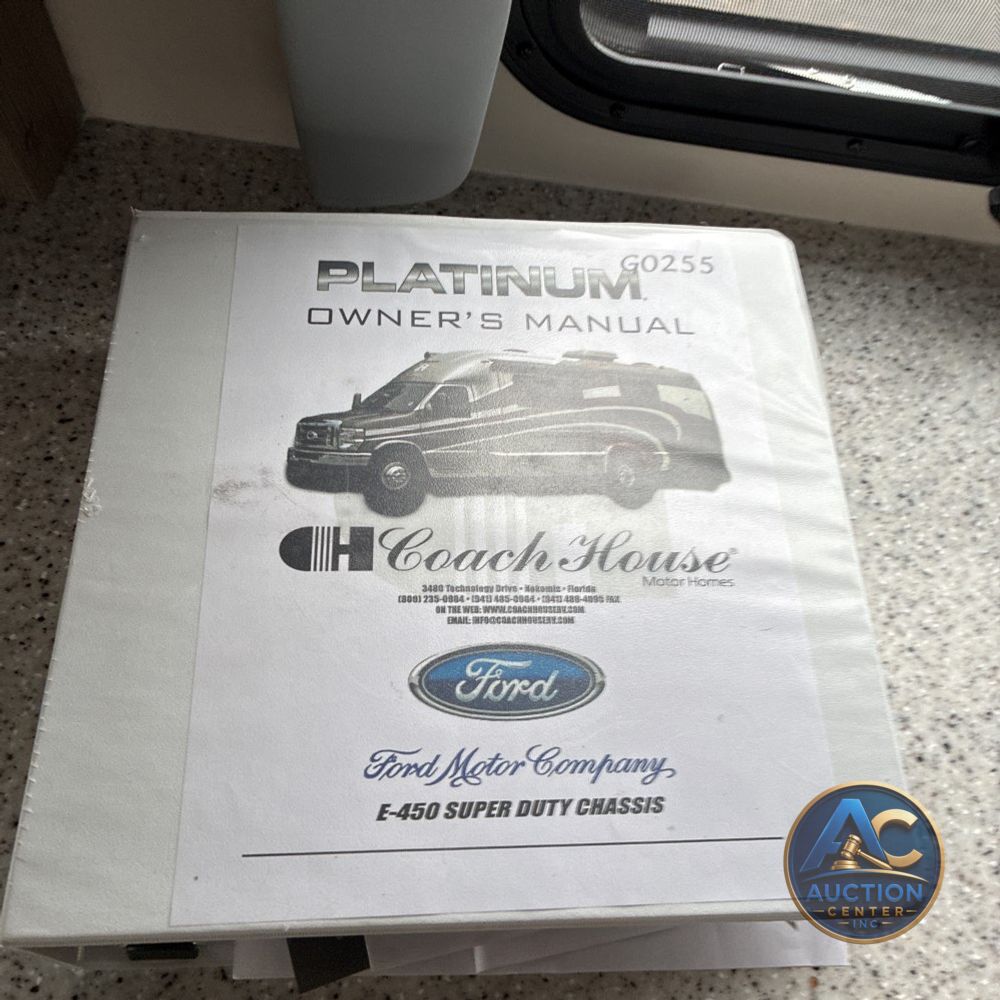 2022 Ford Commercial Vans E450