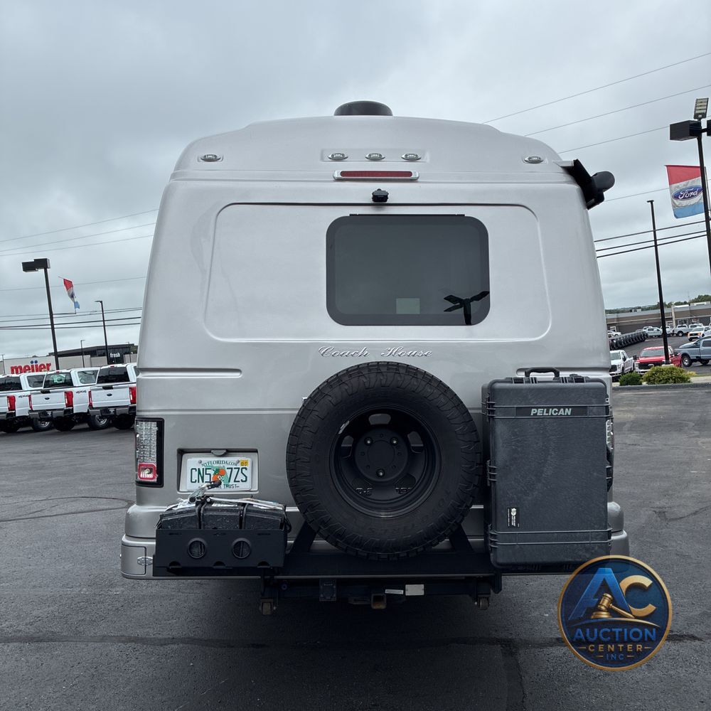 2022 Ford Commercial Vans E450