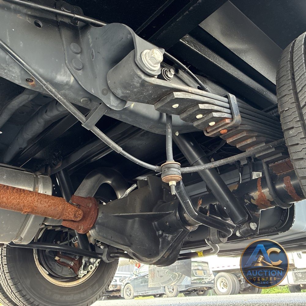 2025 Ford Commercial Vans E450
