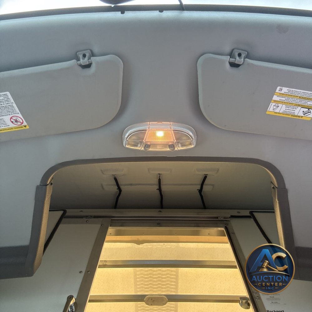 2025 Ford Commercial Vans E450