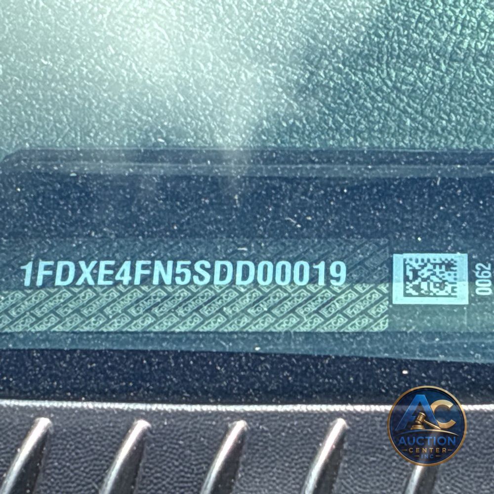 2025 Ford Commercial Vans E450