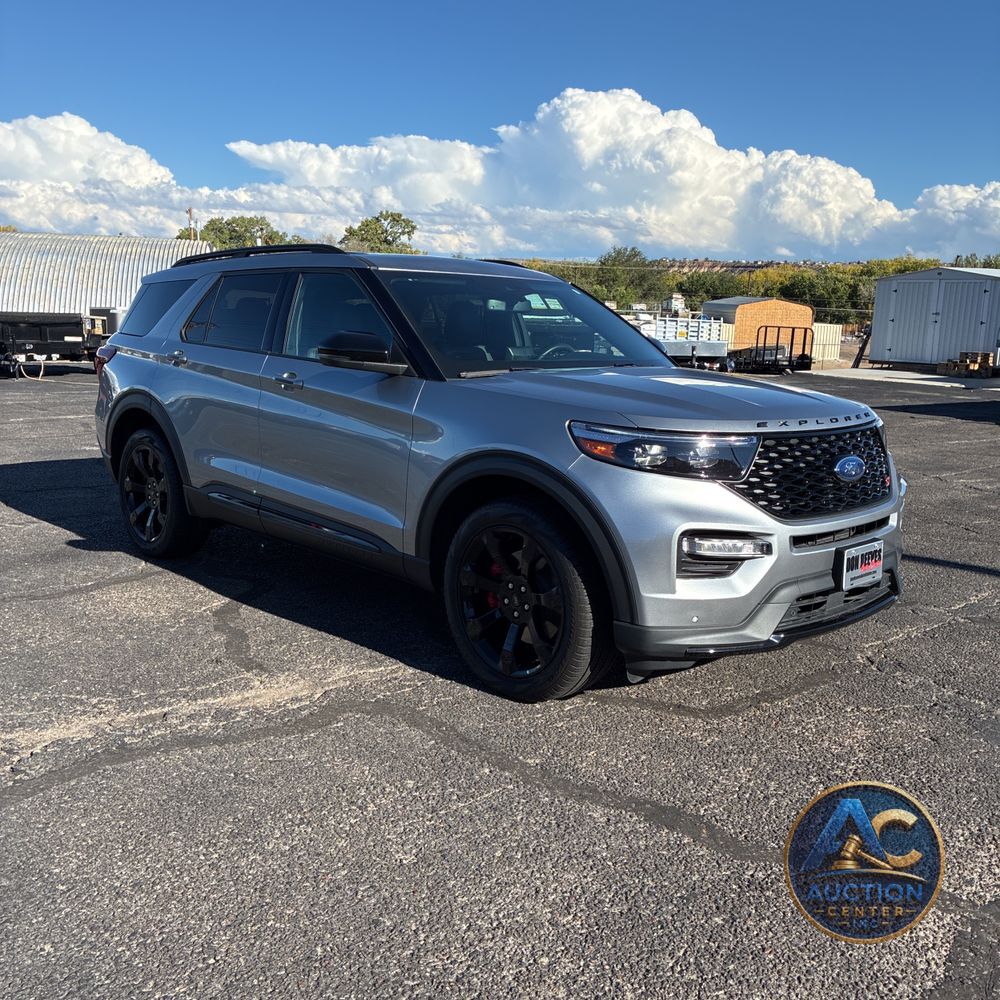 2024 Ford Explorer ST
