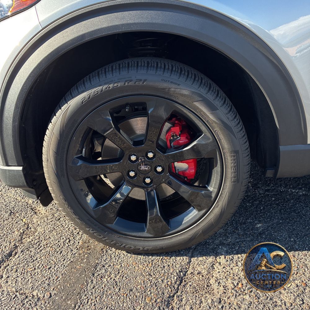 2024 Ford Explorer ST